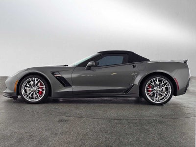 2016 Chevrolet Corvette Z06 Z06 3LZ