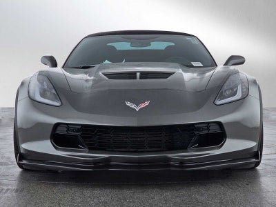 2016 Chevrolet Corvette Z06 Z06 3LZ