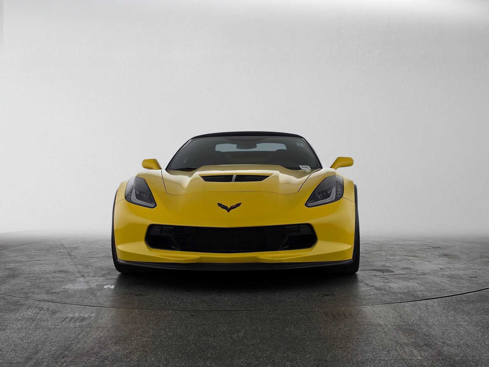 2016 Chevrolet Corvette Z06 Z06 3LZ