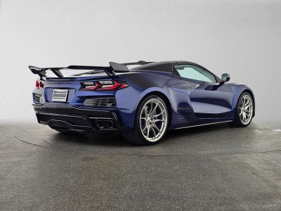 2027 Chevrolet Corvette Grand Sport 3LT