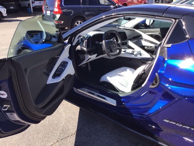 2027 Chevrolet Corvette Grand Sport 3LT