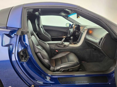 2007 Chevrolet Corvette 2DR CPE
