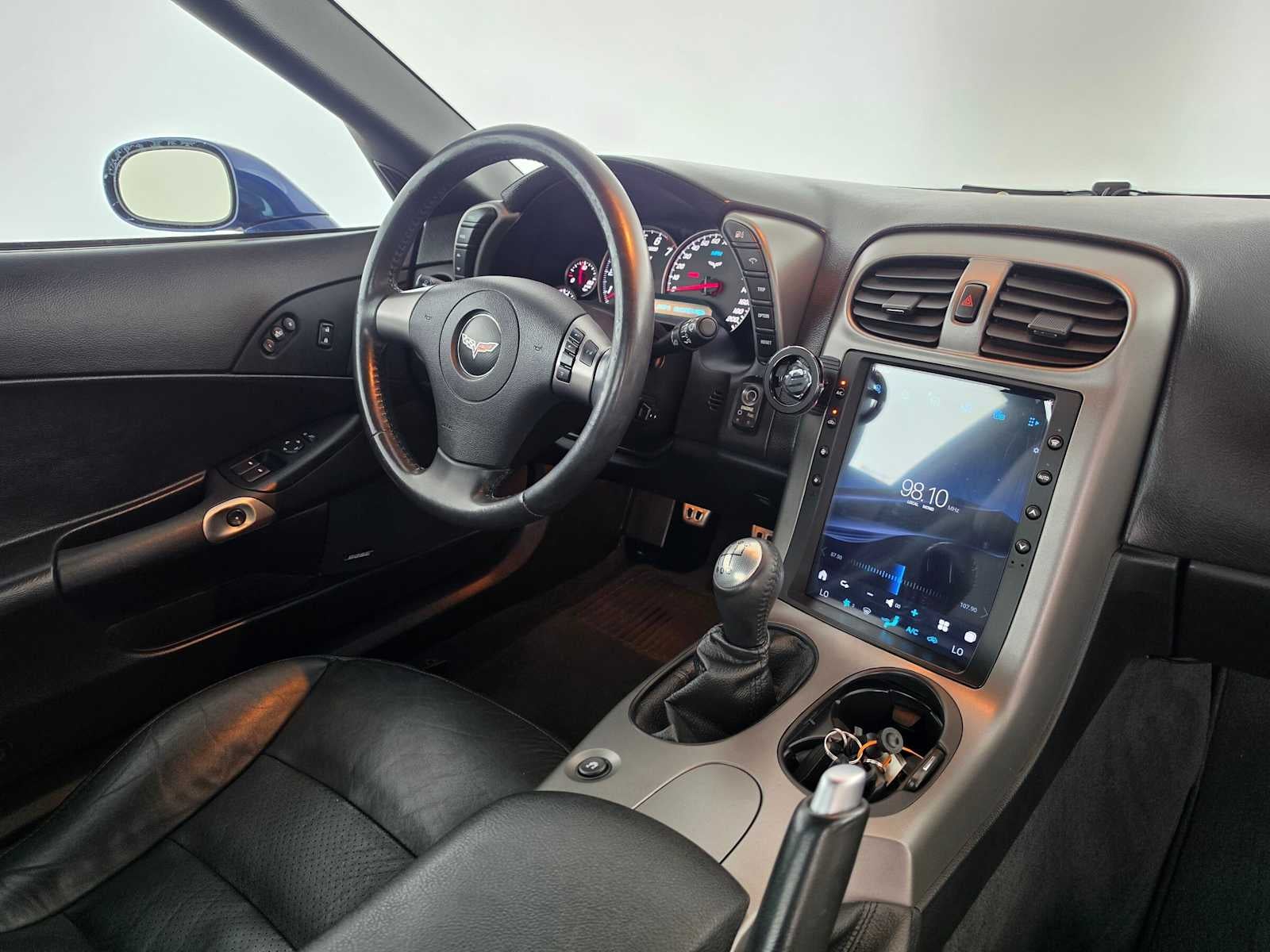 2007 Chevrolet Corvette 2DR CPE