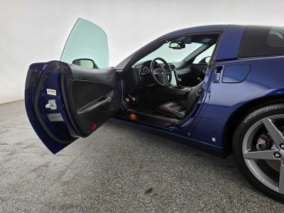 2007 Chevrolet Corvette 2DR CPE