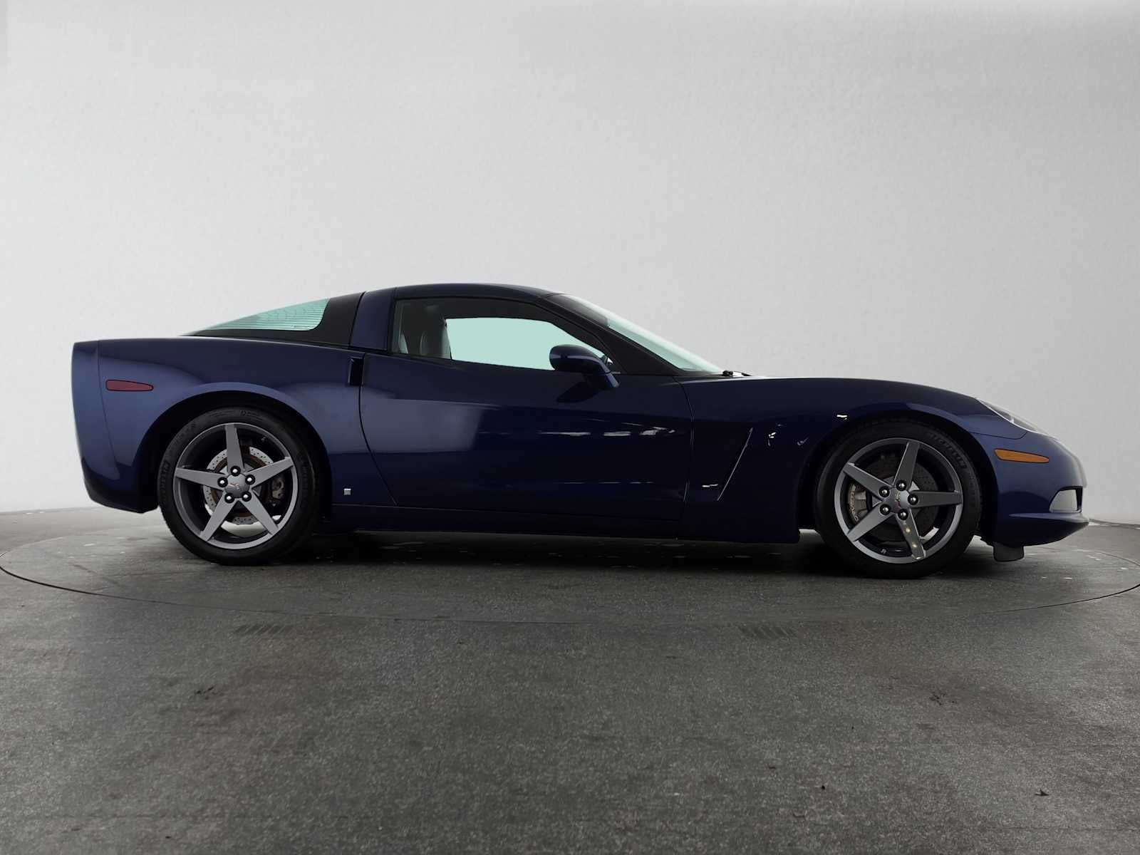 2007 Chevrolet Corvette 2DR CPE