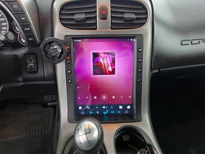 2007 Chevrolet Corvette 2DR CPE