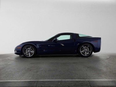 2007 Chevrolet Corvette 2DR CPE