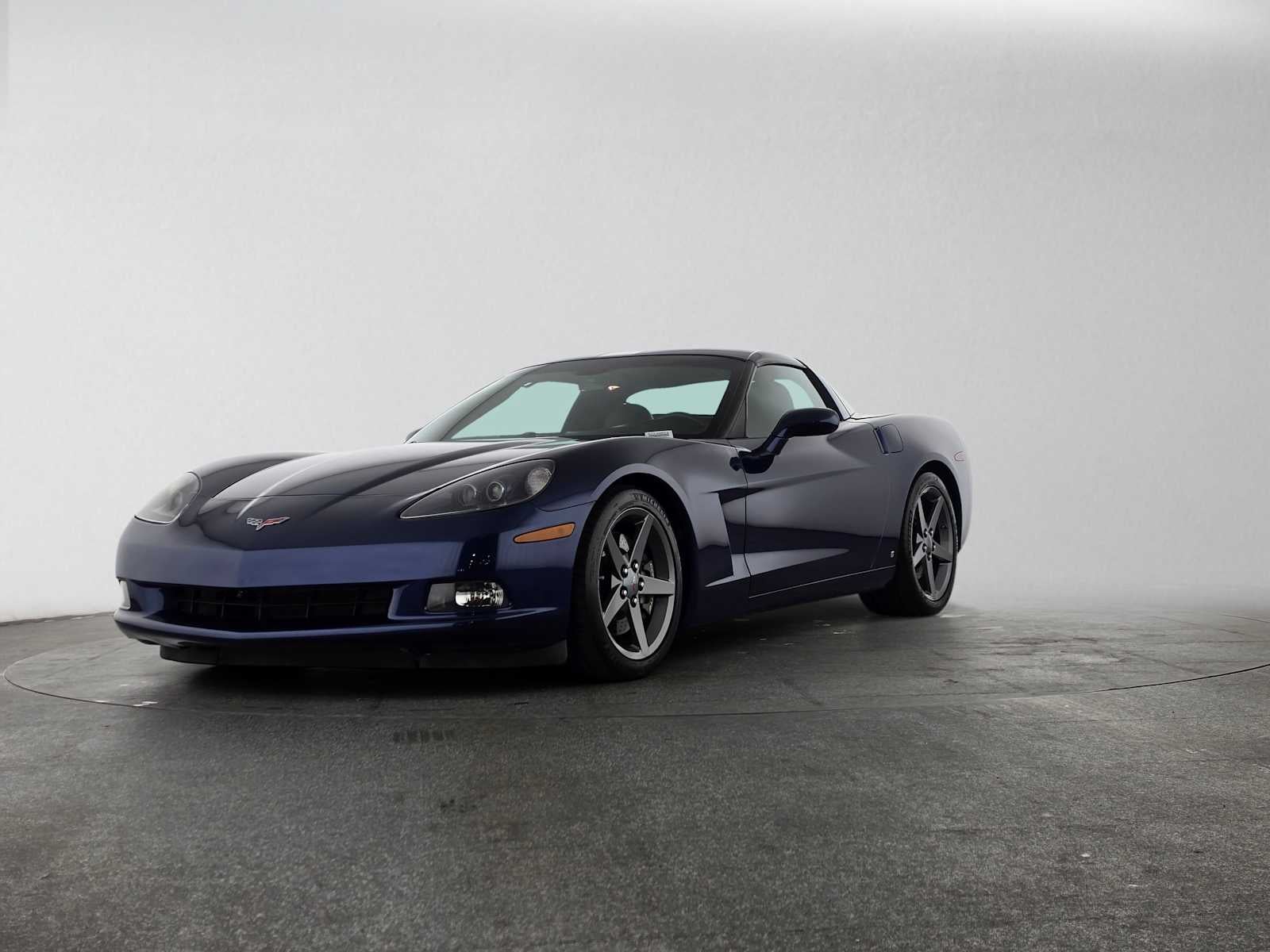 2007 Chevrolet Corvette 2DR CPE