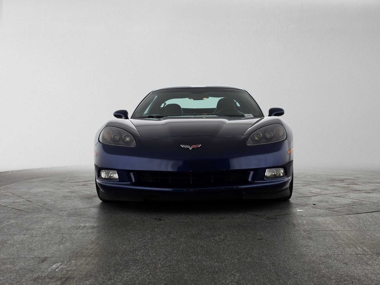 2007 Chevrolet Corvette 2DR CPE