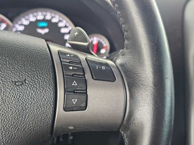 2007 Chevrolet Corvette 2DR CONV