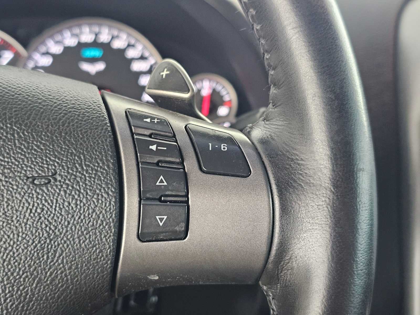2007 Chevrolet Corvette 2DR CONV