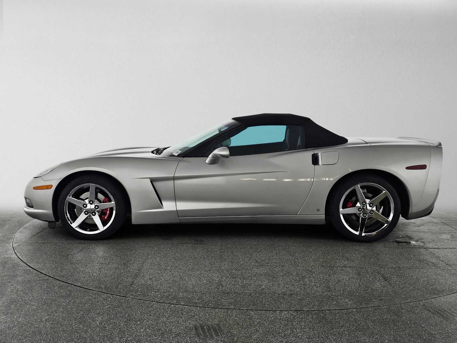 2007 Chevrolet Corvette 2DR CONV