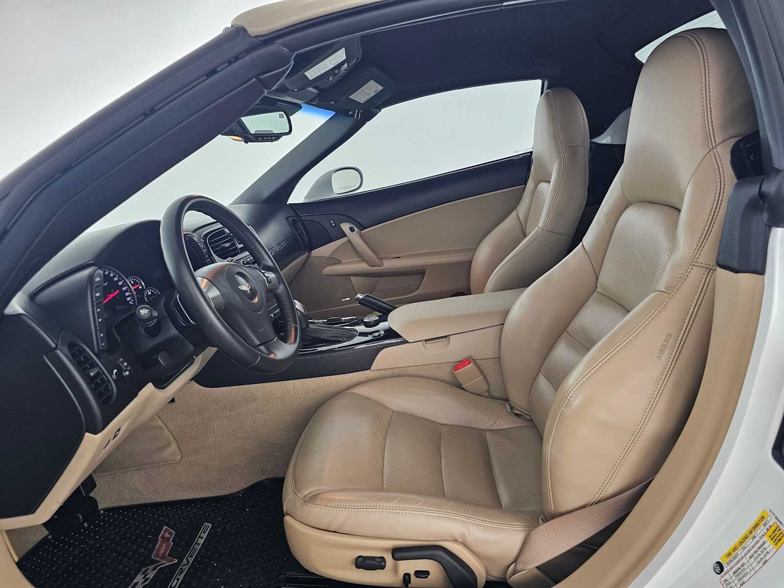 2008 Chevrolet Corvette 2DR CONV