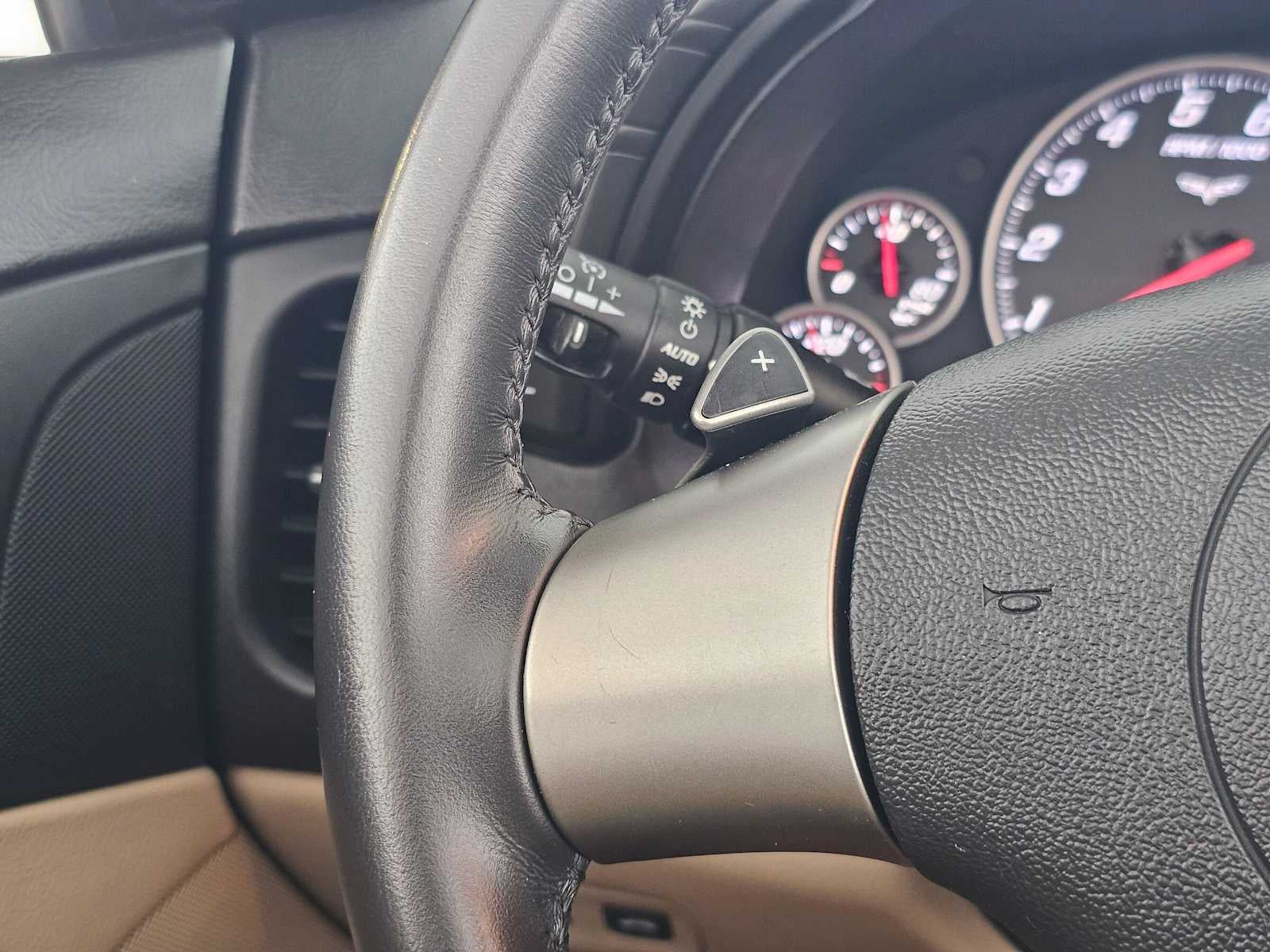 2008 Chevrolet Corvette 2DR CONV