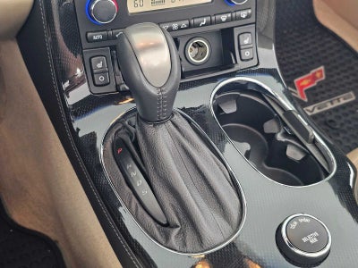 2008 Chevrolet Corvette 2DR CONV