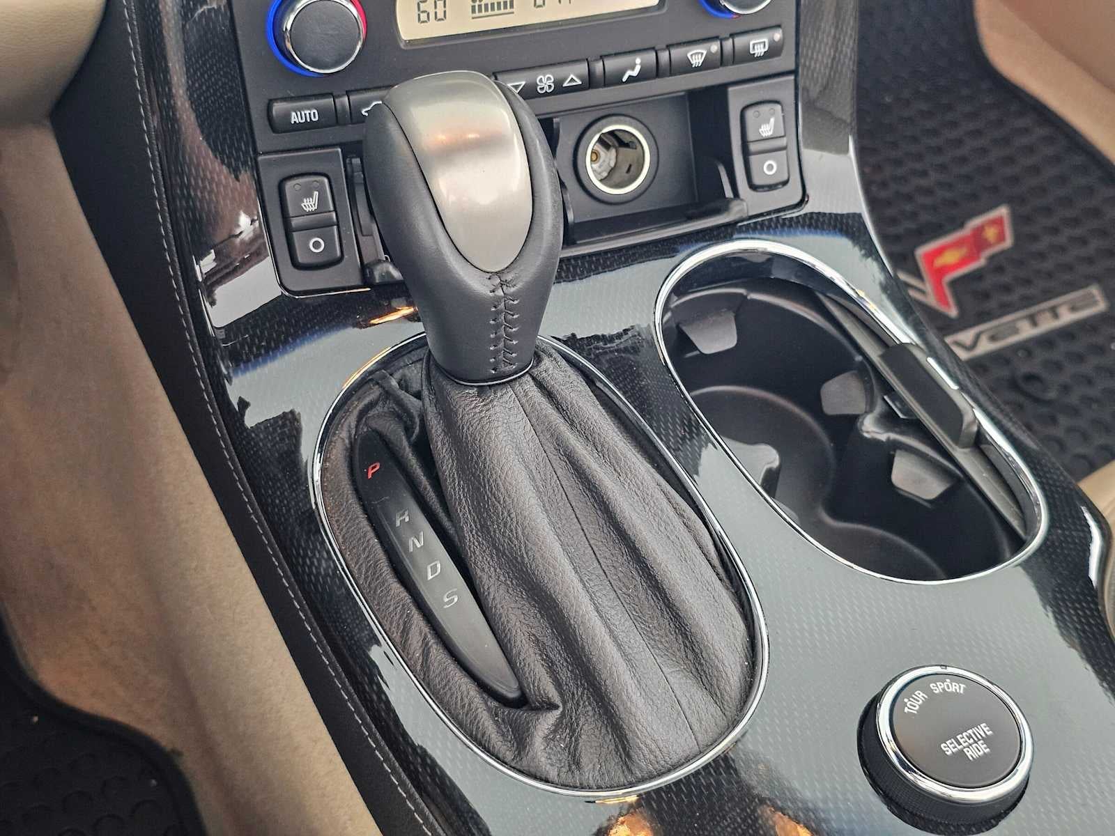 2008 Chevrolet Corvette 2DR CONV