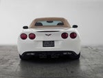 2008 Chevrolet Corvette 2DR CONV