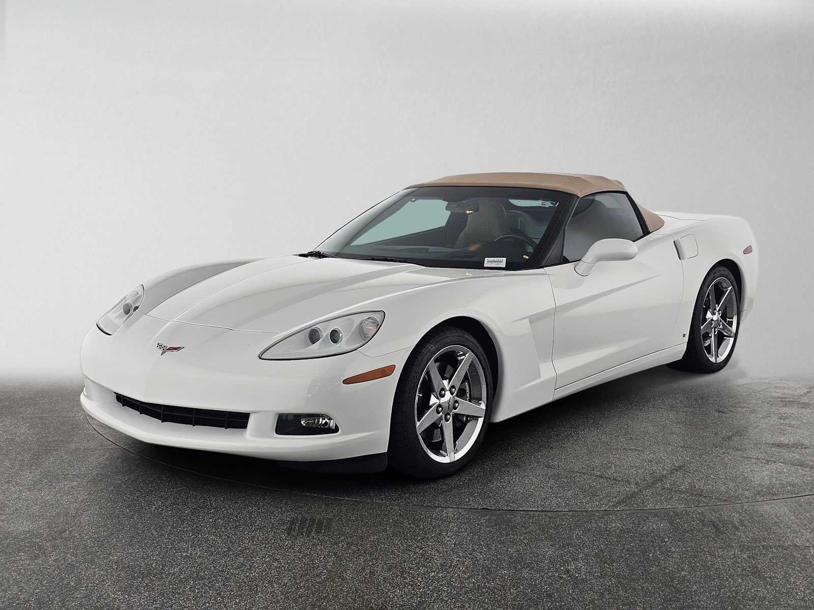 2008 Chevrolet Corvette 2DR CONV