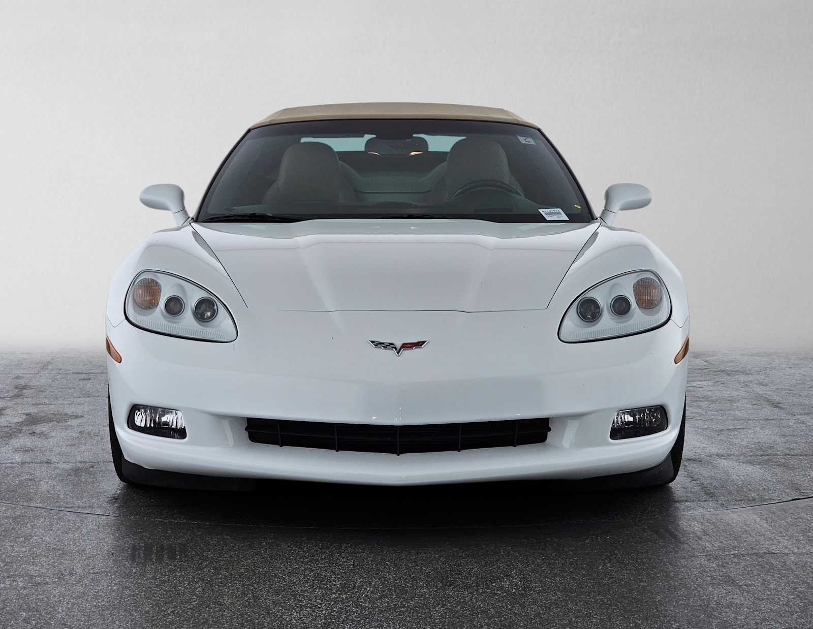 2008 Chevrolet Corvette 2DR CONV