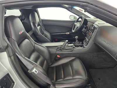 2009 Chevrolet Corvette Z06 Z06 w/2LZ