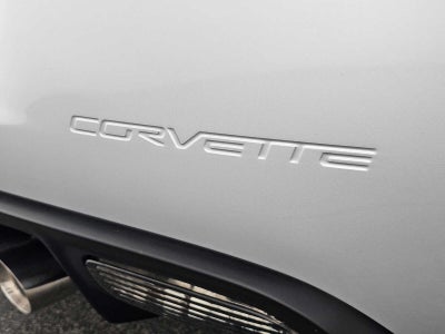 2009 Chevrolet Corvette Z06 Z06 w/2LZ