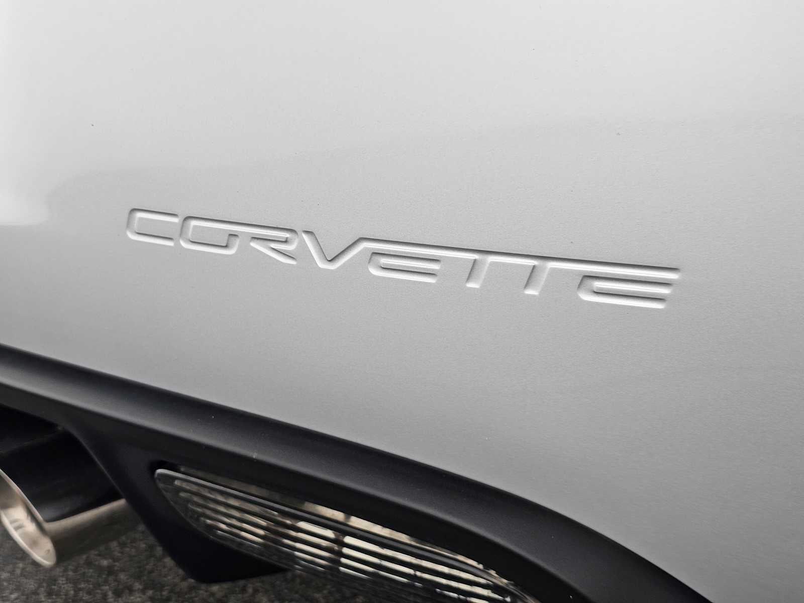 2009 Chevrolet Corvette Z06 Z06 w/2LZ