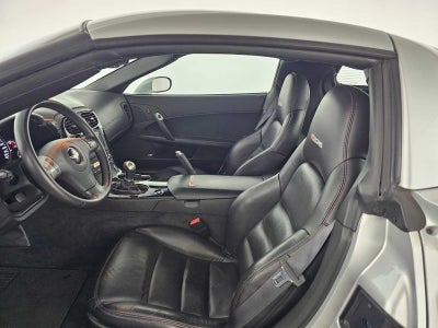 2009 Chevrolet Corvette Z06 Z06 w/2LZ