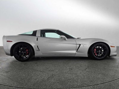 2009 Chevrolet Corvette Z06 Z06 w/2LZ