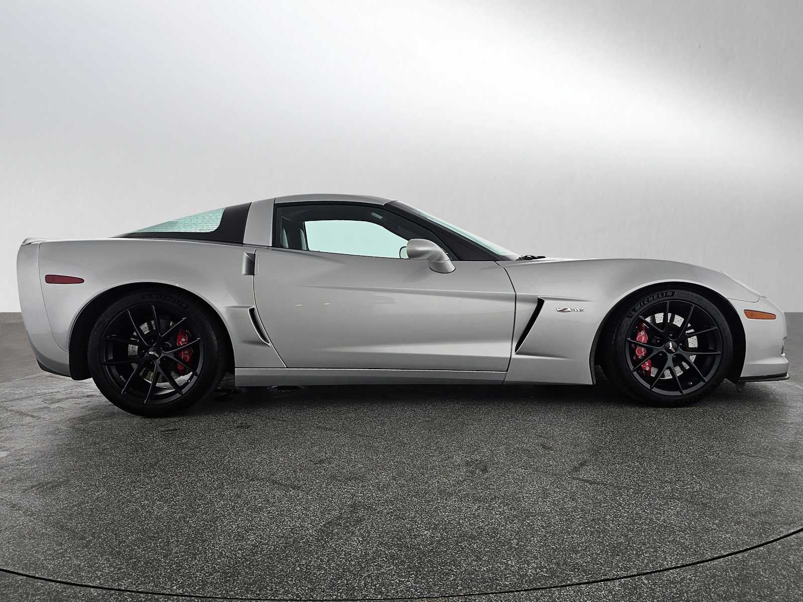 2009 Chevrolet Corvette Z06 Z06 w/2LZ