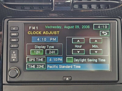 2009 Chevrolet Corvette Z06 Z06 w/2LZ