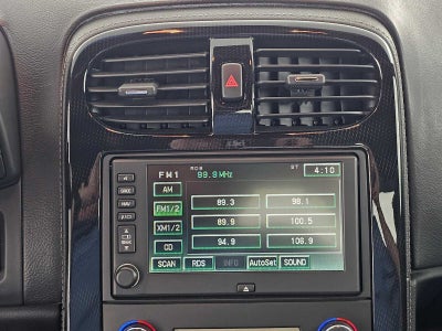 2009 Chevrolet Corvette Z06 Z06 w/2LZ