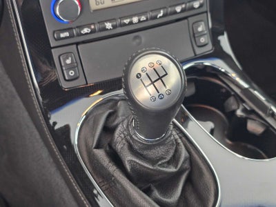 2009 Chevrolet Corvette Z06 Z06 w/2LZ