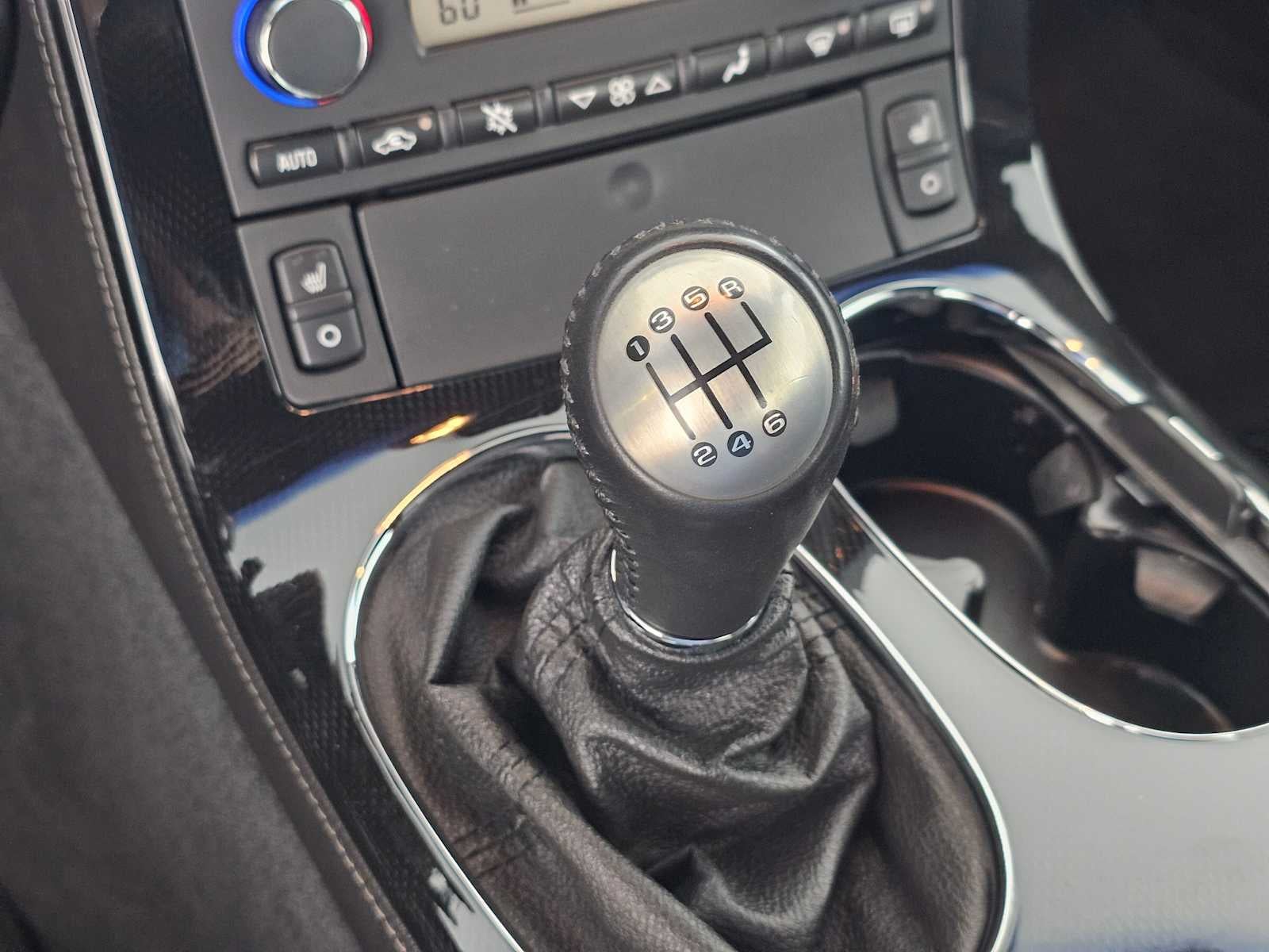 2009 Chevrolet Corvette Z06 Z06 w/2LZ