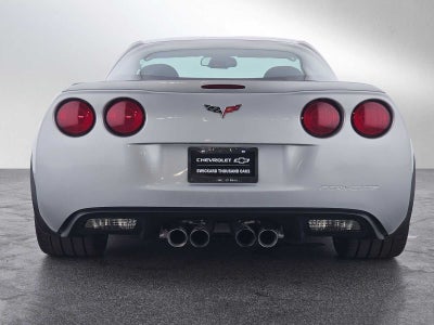 2009 Chevrolet Corvette Z06 Z06 w/2LZ