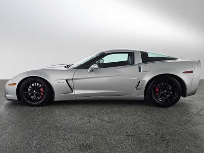 2009 Chevrolet Corvette Z06 Z06 w/2LZ