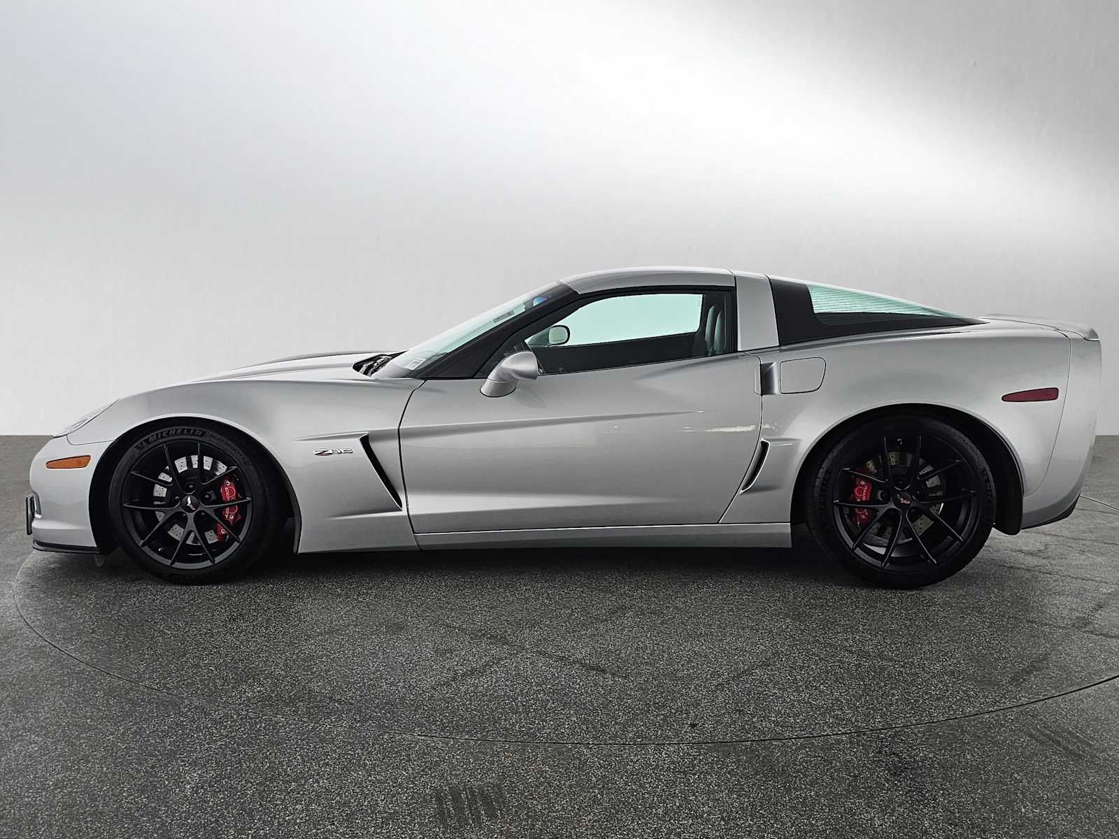 2009 Chevrolet Corvette Z06 Z06 w/2LZ