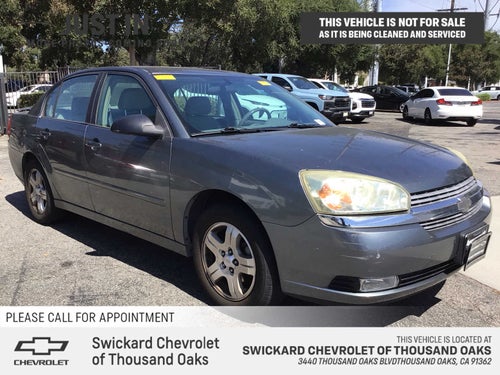 2005 Chevrolet Malibu LT