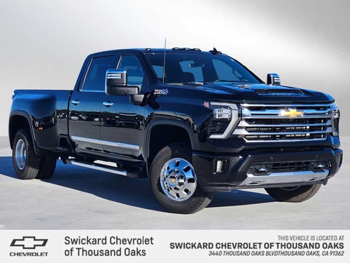 2025 Chevrolet Silverado 3500 HD High Country
