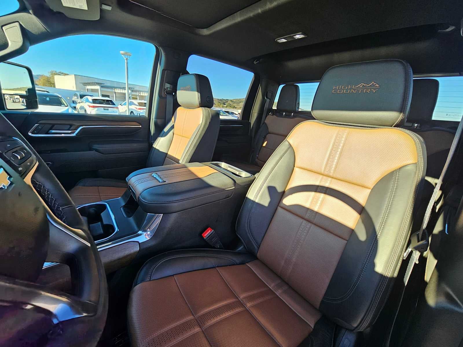 2025 Chevrolet Silverado 3500 HD High Country