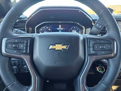 2025 Chevrolet Silverado 3500 HD High Country
