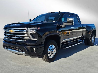 2025 Chevrolet Silverado 3500 HD High Country