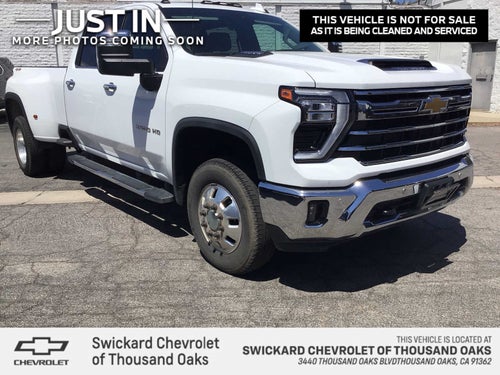 2024 Chevrolet Silverado 3500 HD LTZ DRW