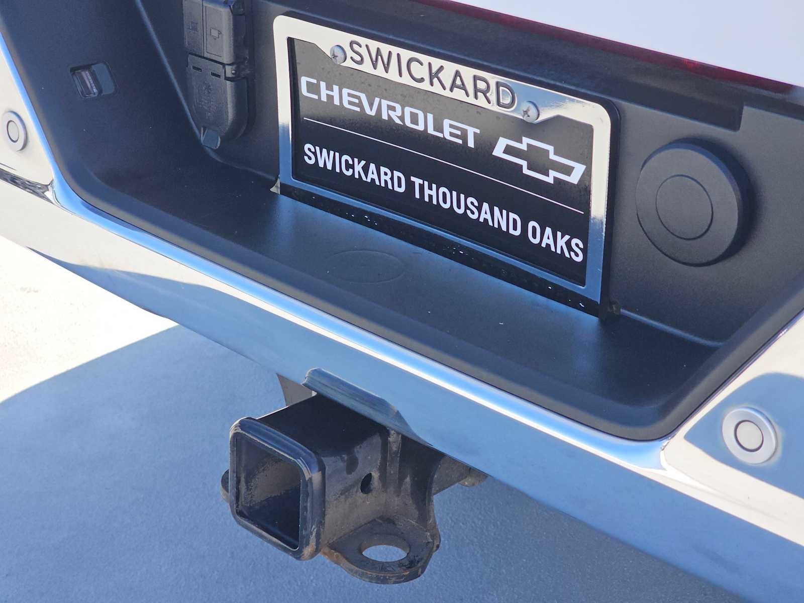 2024 Chevrolet Silverado 3500 HD LTZ DRW