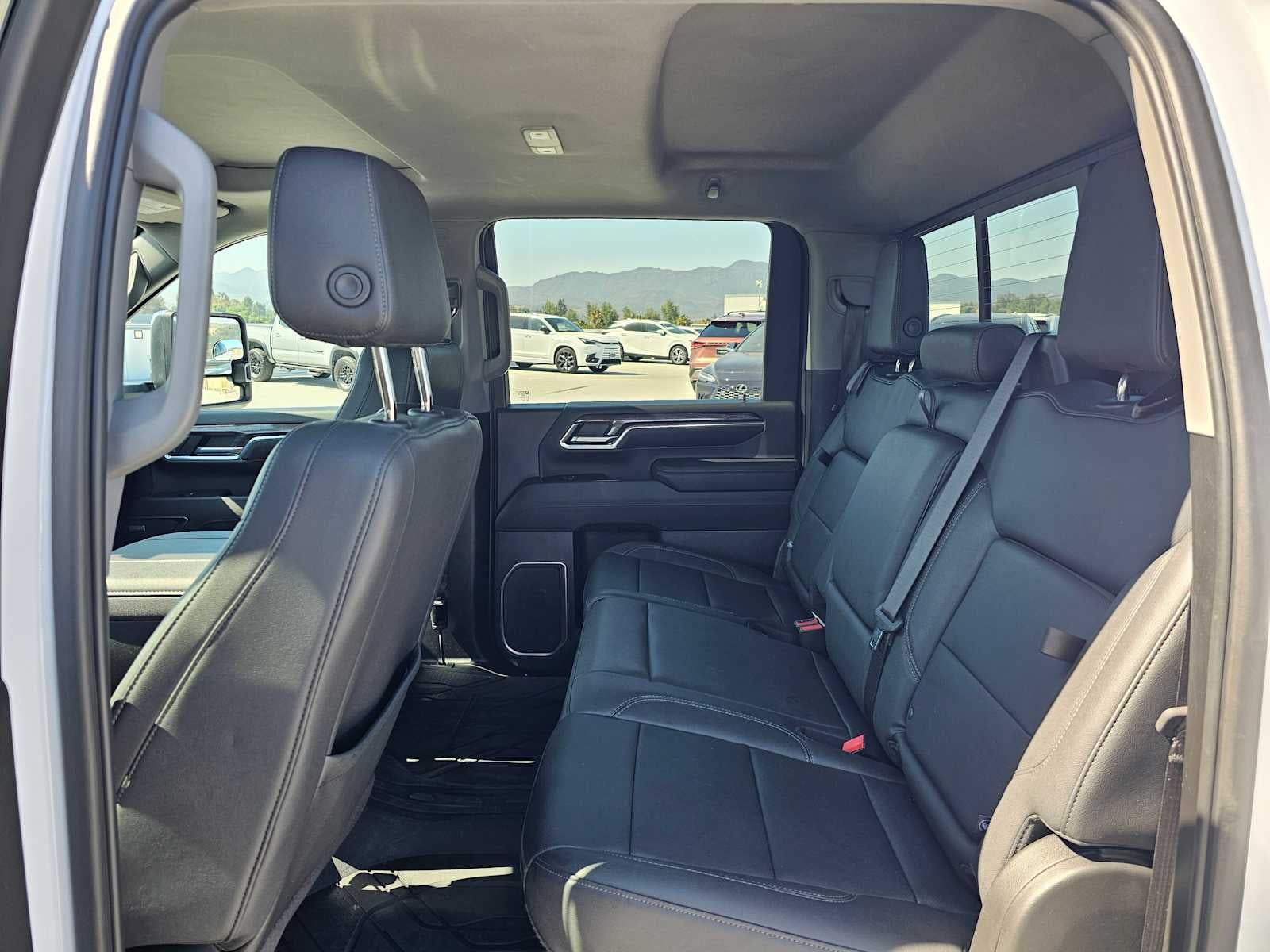 2024 Chevrolet Silverado 3500 HD LTZ DRW