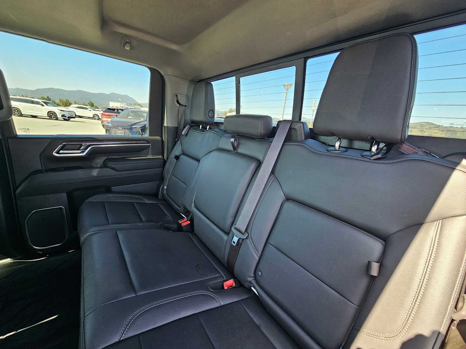 2024 Chevrolet Silverado 3500 HD LTZ DRW