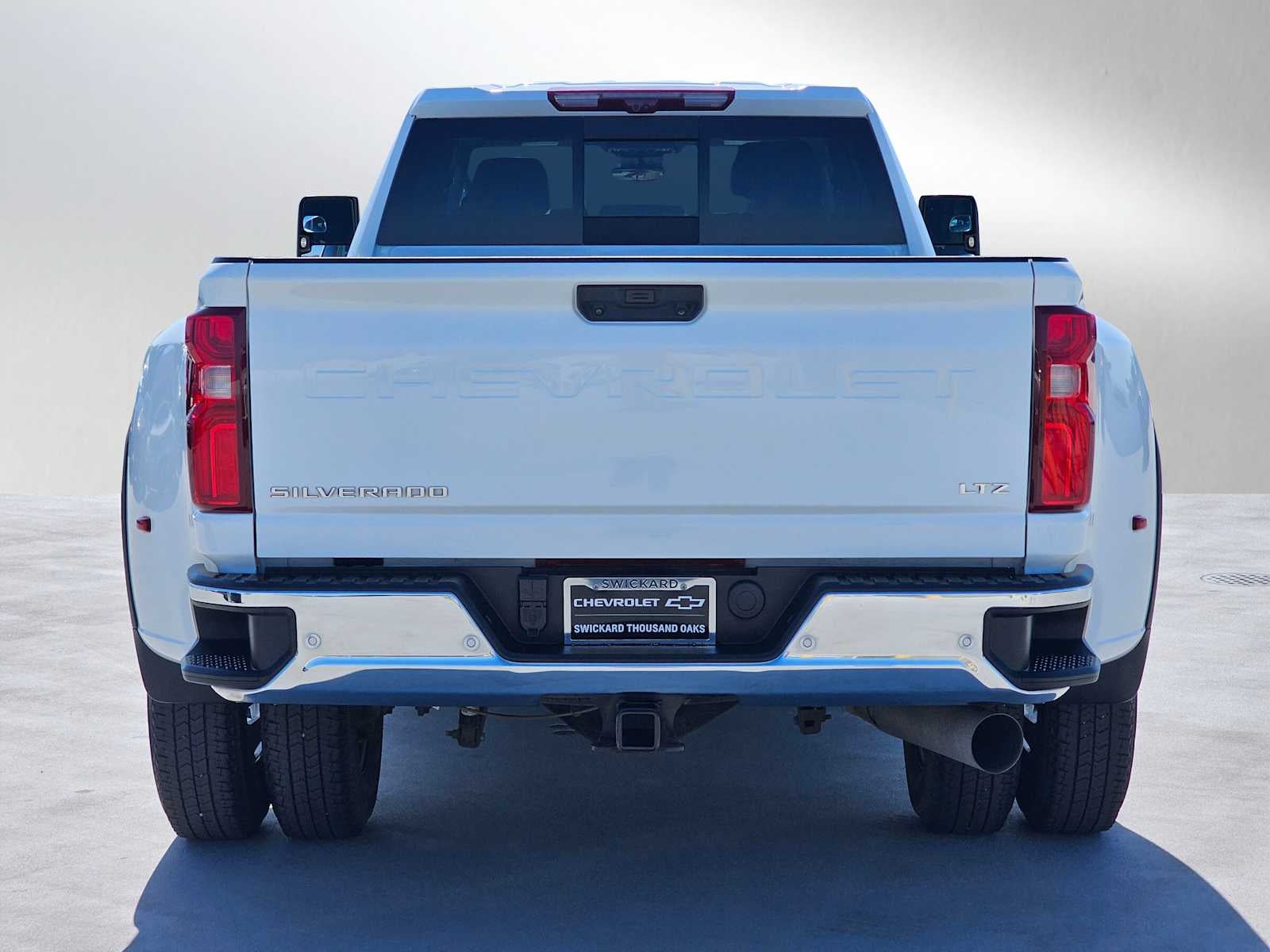 2024 Chevrolet Silverado 3500 HD LTZ DRW