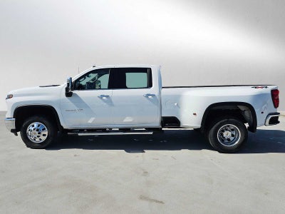 2024 Chevrolet Silverado 3500 HD LTZ DRW