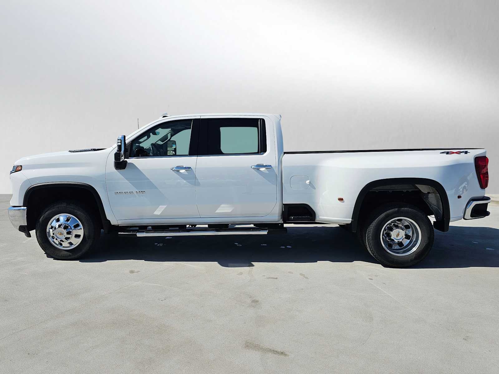 2024 Chevrolet Silverado 3500 HD LTZ DRW