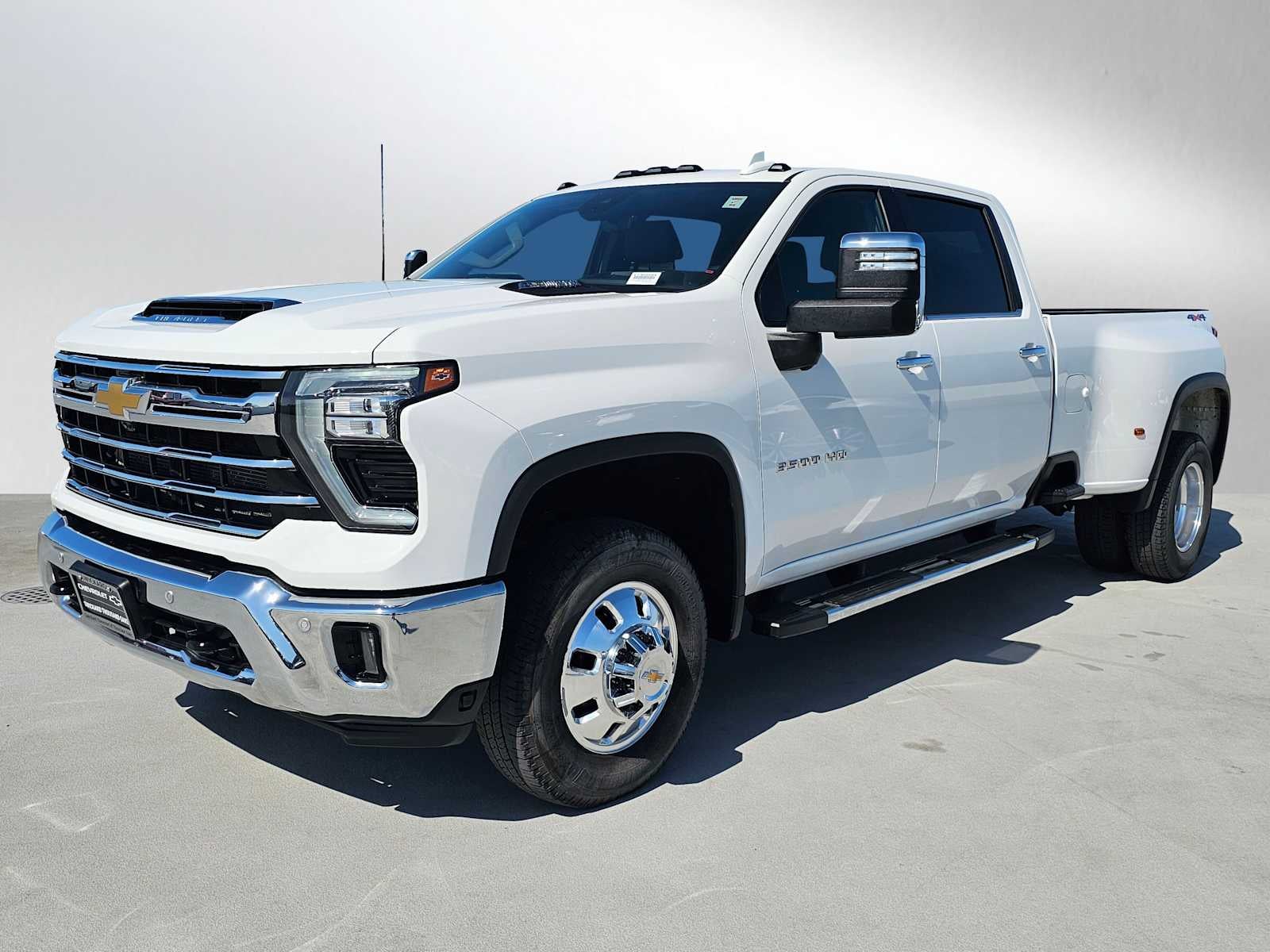 2024 Chevrolet Silverado 3500 HD LTZ DRW
