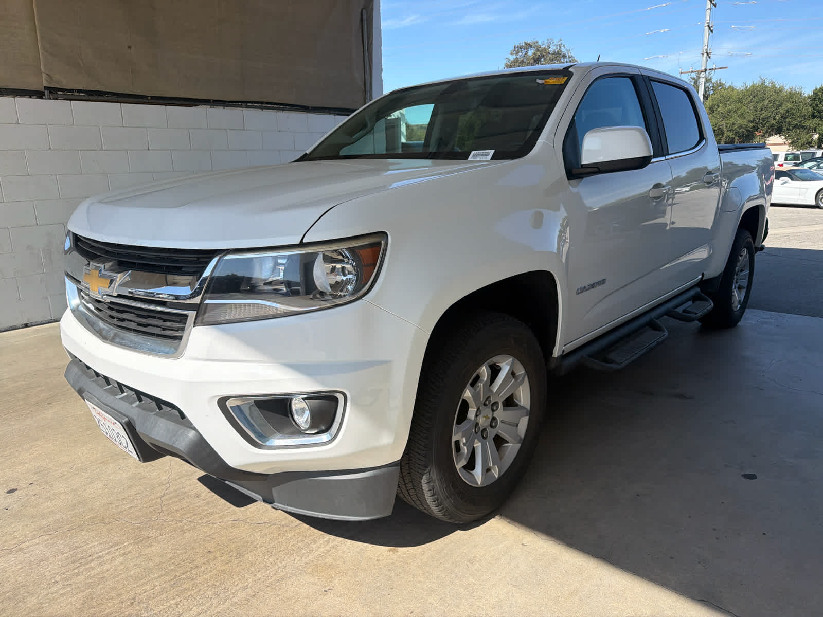 2016 Chevrolet Colorado 2WD LT